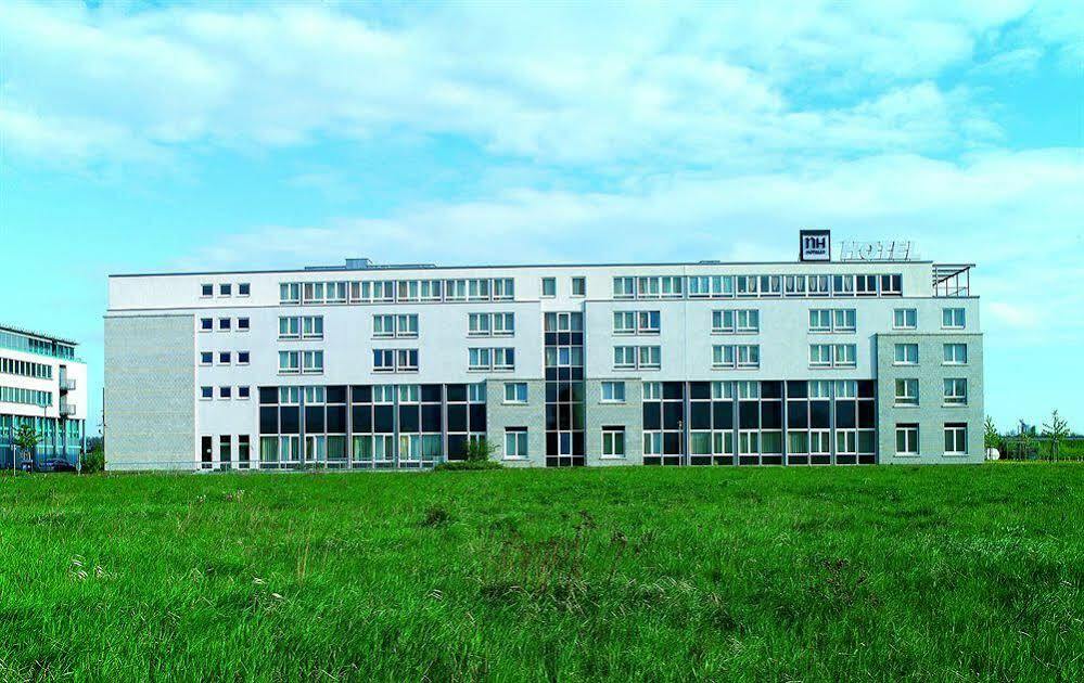 Отель Nh Leipzig Messe Экстерьер фото
